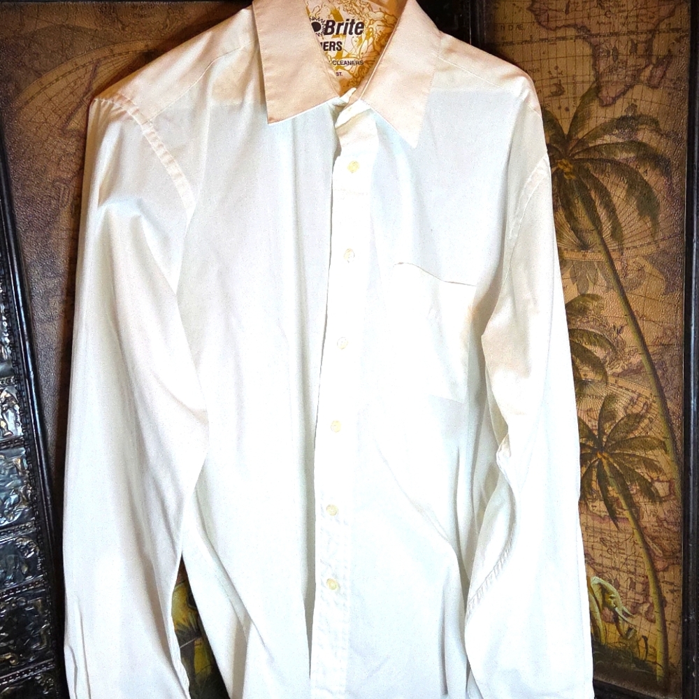 Windridge White Dress Shirt